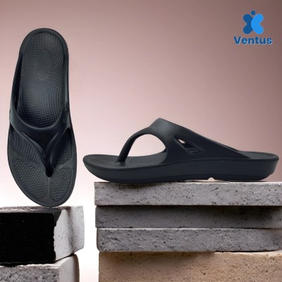 ventus Men Slides(Black , 7)