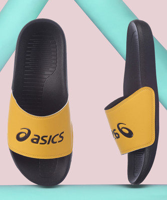 Asics Men Slides(Multicolor , 9)