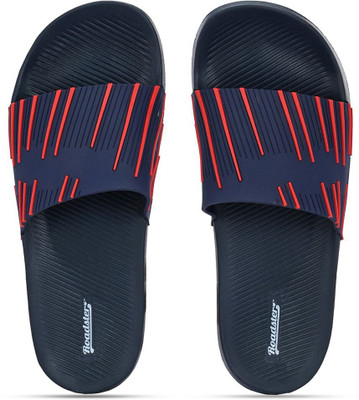 Roadster Men Slides(Navy , 6)