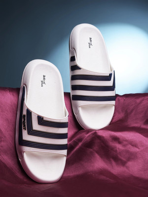 action Men ONTM-23 Slides(White, Blue , 6)