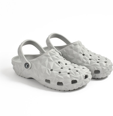 Smoothlite Men Slides(Grey , 10)