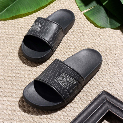 Sparx Men Slides(Grey , 9)