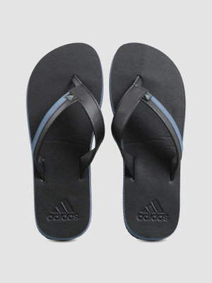 ADIDAS Men Flip Flops(Black , 7)