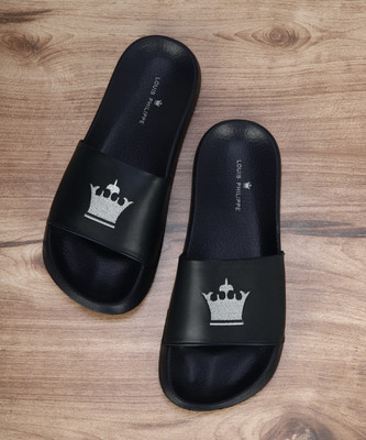 LOUIS PHILIPPE Men Slides(Multicolor , 6)
