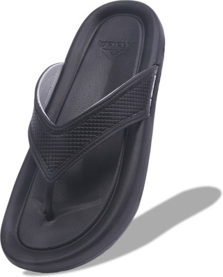 Adda Women Slippers(Black, Brown , 6)