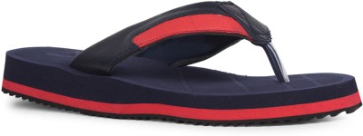 Bata Men Flip Flops(Blue , 9)