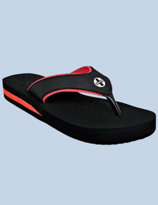 Ziesha Women Slippers(Black , 4)