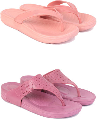 ABN Women Slippers(Multicolor , 6)