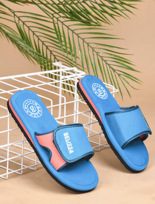 Belizza Men Slides(Multicolor , 7)