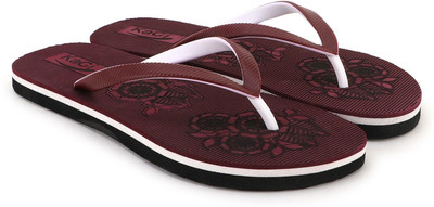 KAGI Women Slippers(Brown , 7)