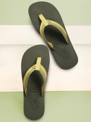 ADIDAS Men MISTICO M Slides(Green , 9)