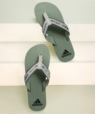 ADIDAS Men Snozo Beach M Slides(Green , 10)