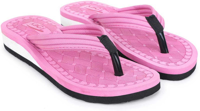 KAGI Women Slippers(Pink , 7)