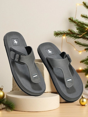 CANTABIL Men Flats(Grey , 8)