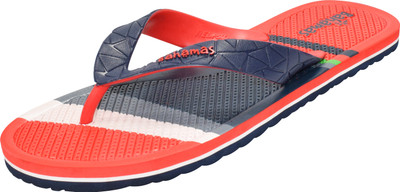 BAHAMAS Men Flip Flops(Multicolor , 6)