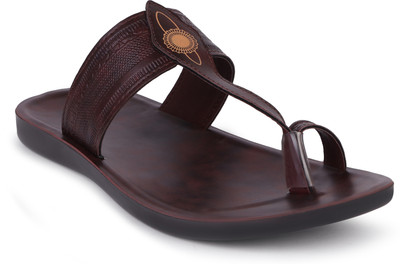 ABN Men Sandals(Brown , 10)