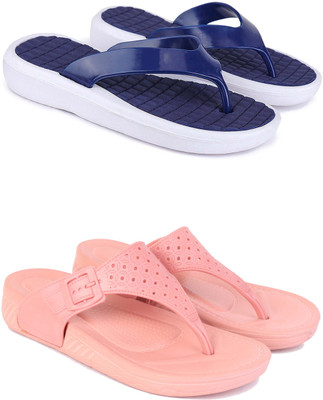 ABN Women Slippers(Multicolor , 7)