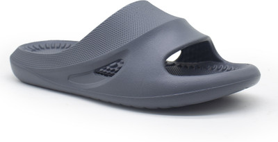 action Men Slides(Grey , 9)