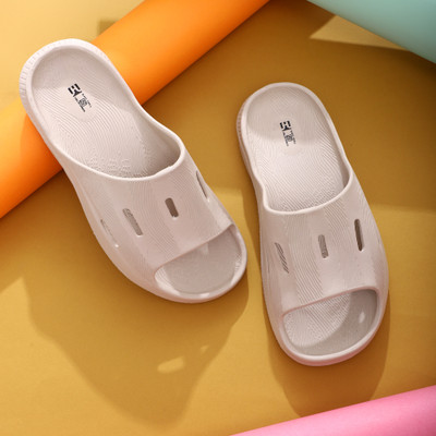 Hygear Men Slides(Beige , 7)