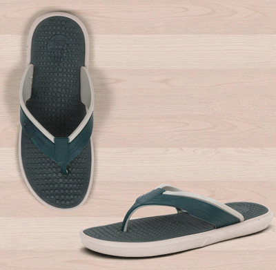 Pampy Angel Men Slippers(Green , 10)