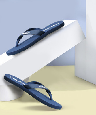 ADIDAS Men EEZAY FLIP FLOP Flip Flops(Blue , 6)