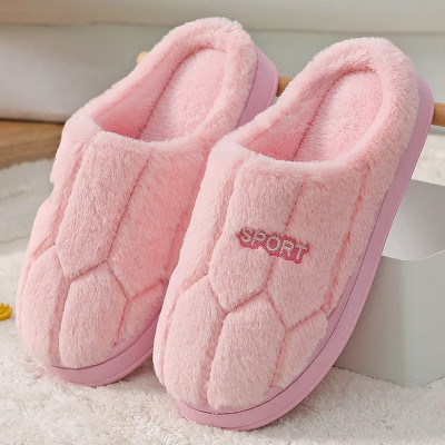 TAFSHA Women Flip Flops(Pink , 6)