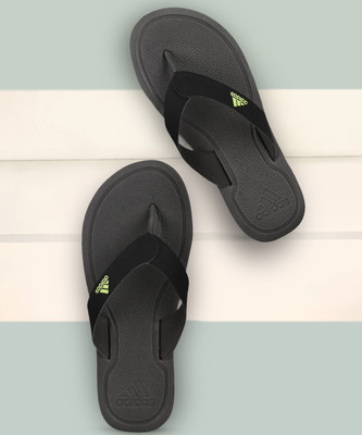 ADIDAS Men STABILE M Flip Flops(Grey , 6)