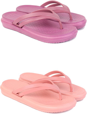 ABN Women Slippers(Multicolor , 8)