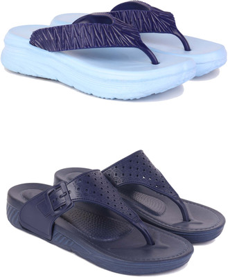 ABN Women Slippers(Multicolor , 6)