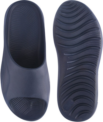 HRX by Hrithik Roshan Men Flip Flops(Navy , 9)