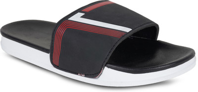 Monoction Men Slides(Black , 8)