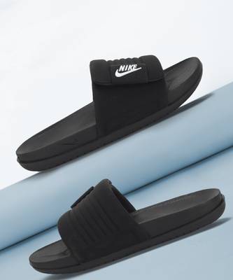 NIKE OFFCOURT ADJUST SLIDE Slides