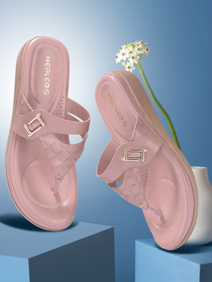 LIBERTY Women Casual(Pink , 6)