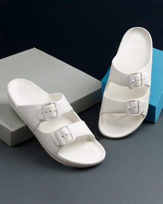 TR Men Slides(White , 7)