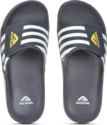 Adda Men Slides(Navy , 7)