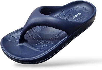 Svaar Men Slippers(Navy , 7)