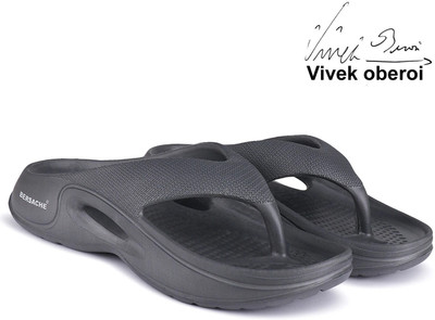 BERSACHE Men Sandals Men Sports Sandals(Grey , 9)