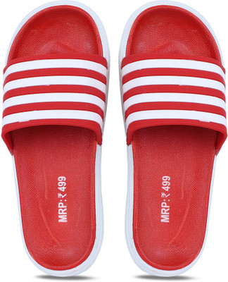 Fabbmate Men Slippers(Multicolor , 6)