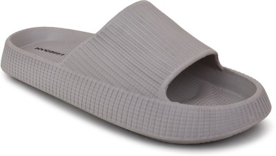 Hygear Men Slides(Grey , 6)