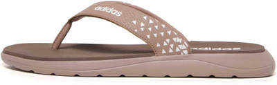 ADIDAS Men Slides(Pink , 7)