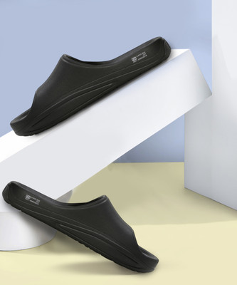 PUMA Men Lithen Injex Slides(Black , 11)