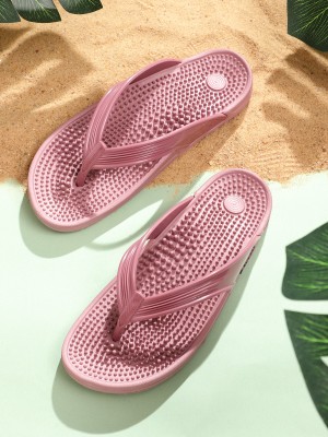 Picaaso Women Slippers(Pink 7)