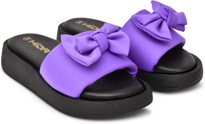 Hida Women Flats(Purple , 4)