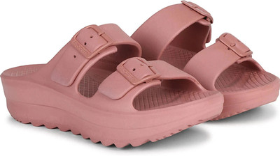 Aqualite Women Slides(Multicolor , 8)