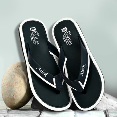 Altek Men Slippers(Navy , 6)