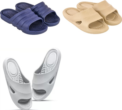 ventus Men Slippers(Multicolor , 8)