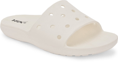 HRX by Hrithik Roshan Men Slides(White , 7)