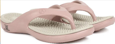Aqualite Women Slippers(Pink , 5)