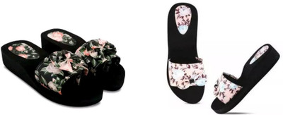 BOOMBEAUTY Women Flats(Multicolor , 3)