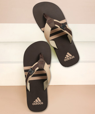 ADIDAS Men ENTHUSO M Slides(Beige , 8)